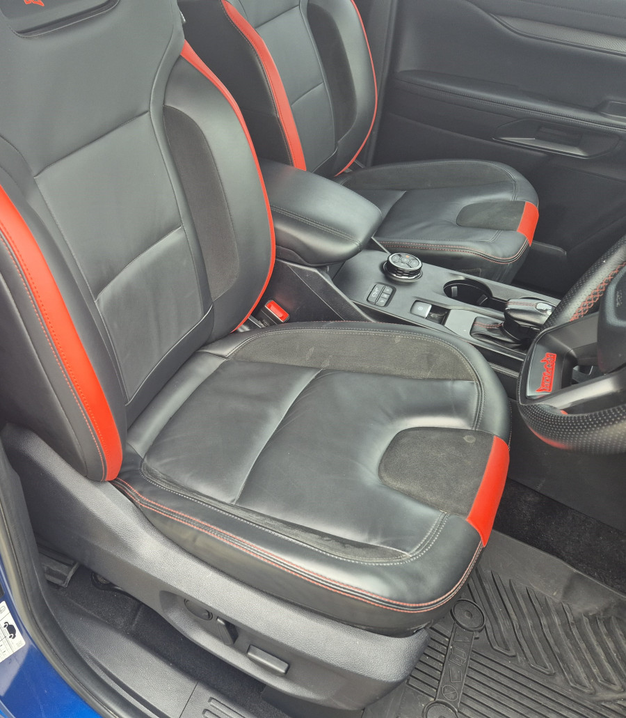 2024 MY24.5 Ford Ranger P703  Raptor Ute Image 10