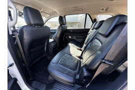 2023 MY23.5 Ford Everest UB Trend SUV