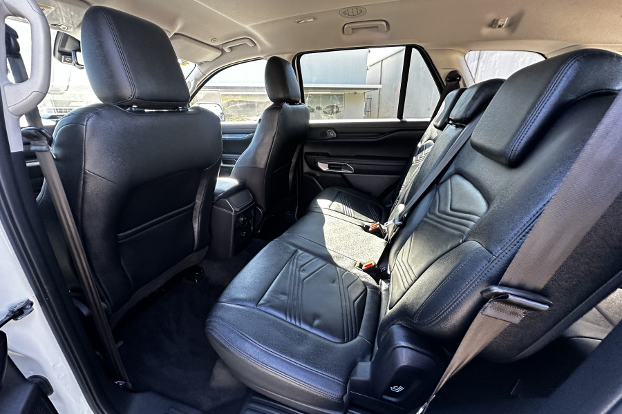 2023 MY23.5 Ford Everest UB Trend SUV Image 14