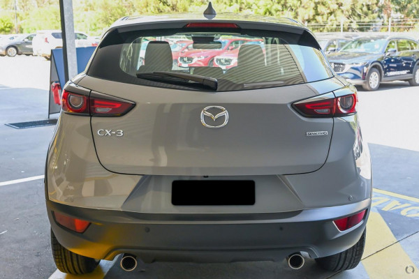 2024 Mazda CX-3 DK G20 Pure SUV