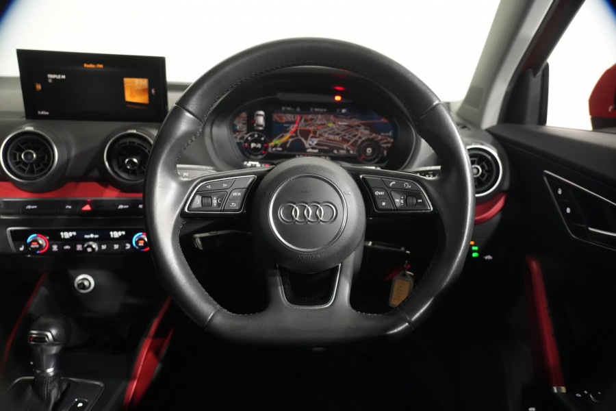2018 Audi Q2 Sport SUV Image 14