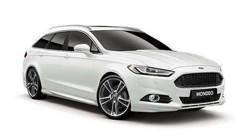 2017 MY18.25 Ford Mondeo MD Titanium Wagon Wagon