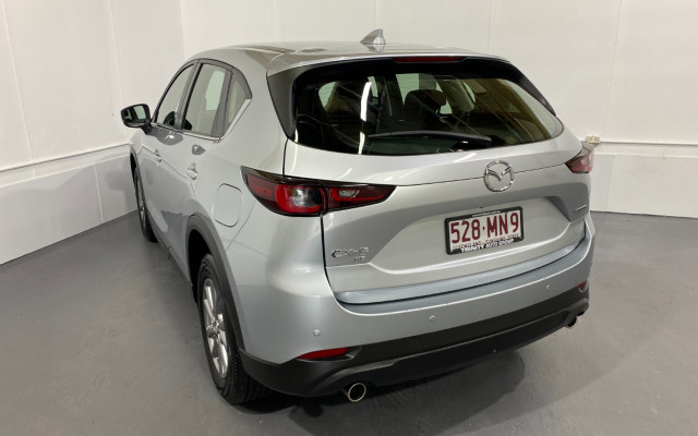 2023 Mazda CX-5 KF Series G25 Maxx Sport SUV Image 5