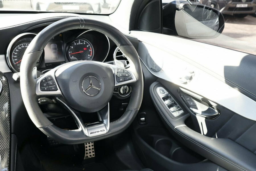 2019 Mercedes-Benz GLC43 253 MY19 Coupe Image 6