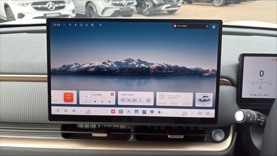 2026 GWM Ora EC15S Lux Wagon Image 17