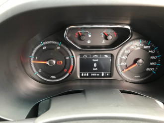 2017 MY18 Holde Colorado Z71 Crew cab