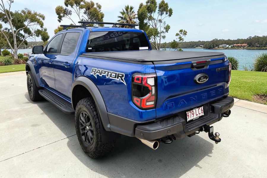 2024 MY24.5 Ford Ranger P703  Raptor Ute Image 5