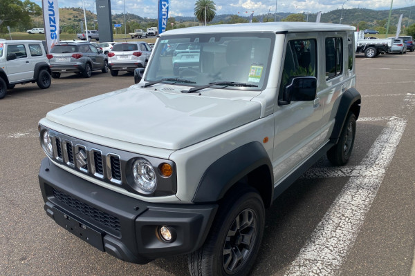 2025 Suzuki Jimny XL Wagon Image 5