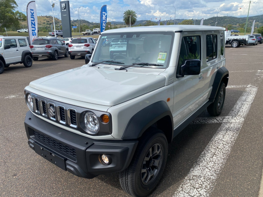 2025 Suzuki Jimny XL Wagon Image 5