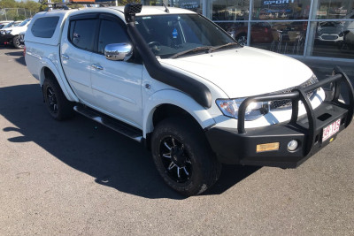 Mitsubishi Triton GLX-R MN