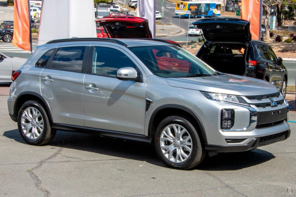 2024 Mitsubishi ASX XD LS SUV Image 5