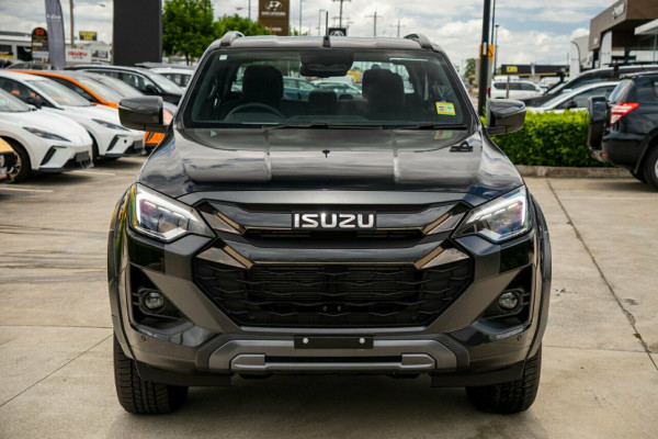 2025 MY25.5 Isuzu D-MAX RG X-TERRAIN Ute Image 5