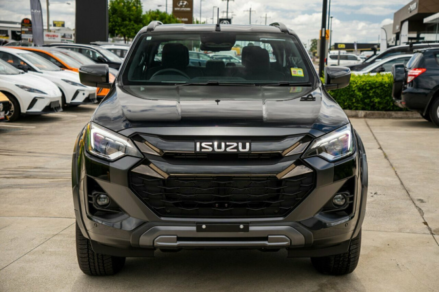 2025 MY25.5 Isuzu D-MAX RG X-TERRAIN Ute Image 5