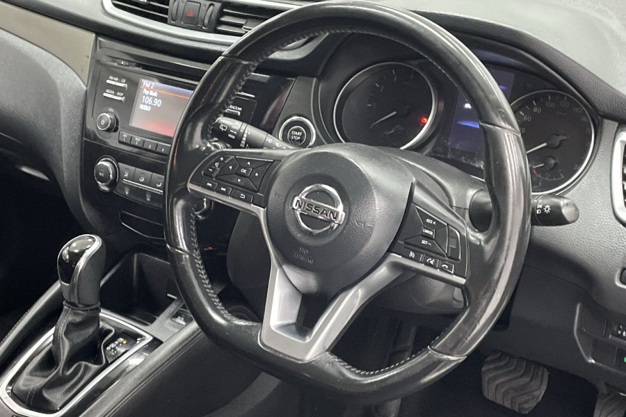 2018 Nissan QASHQAI ST Wagon Image 17