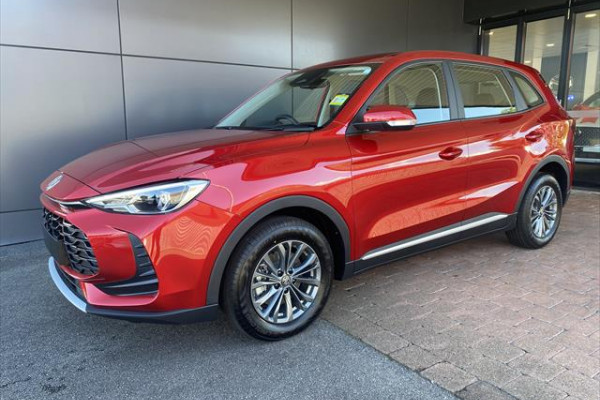 2025 MG ZS ZS32 Excite SUV Image 5