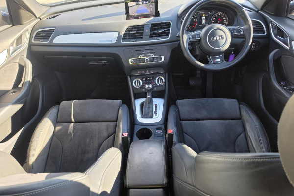 2014 Audi Q3 8U TFSI Sport SUV Image 17