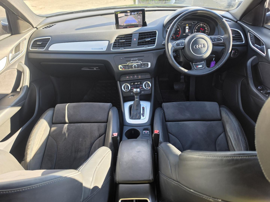 2014 Audi Q3 8U TFSI Sport SUV Image 17