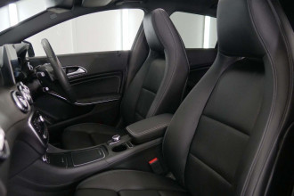 2016 MY06 Mercedes-Benz Cla200 X117 806MY CLA200 Wagon