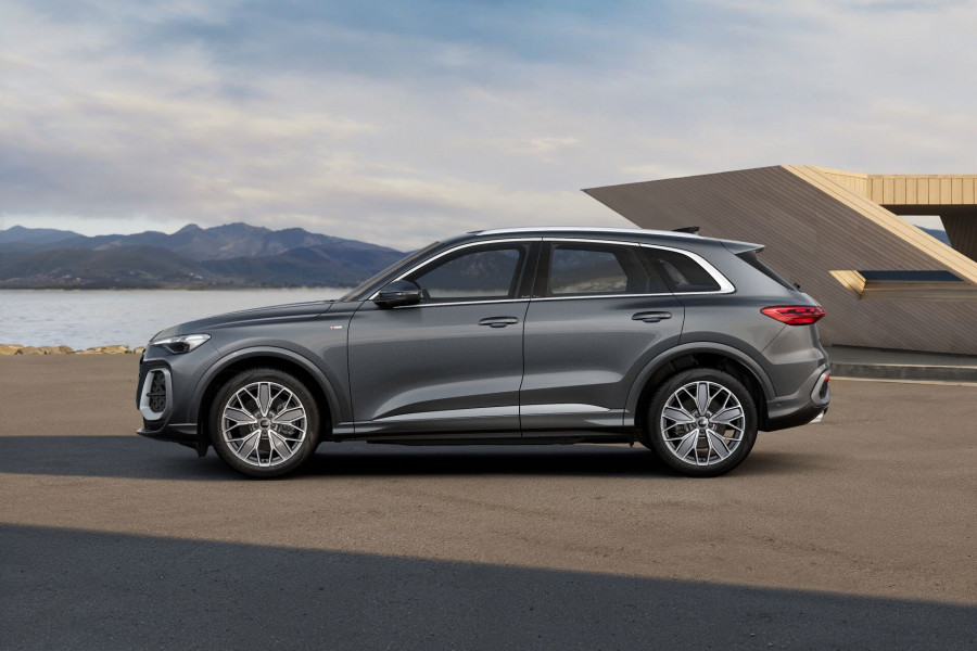 2025 Audi Q5 GU TDI 150kW Sport SUV