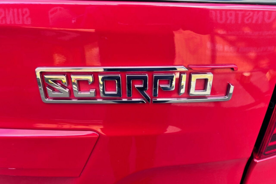 2023 Mahindra Scorpio  Z8 SUV Image 24