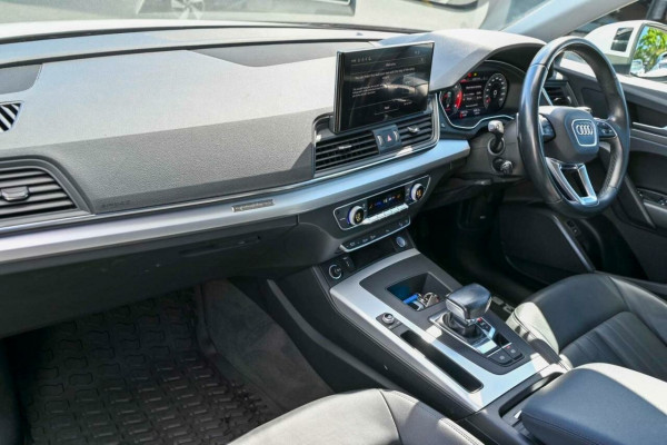 2021 Audi Q5 FY sport TDI quattro S tronic SUV Image 15