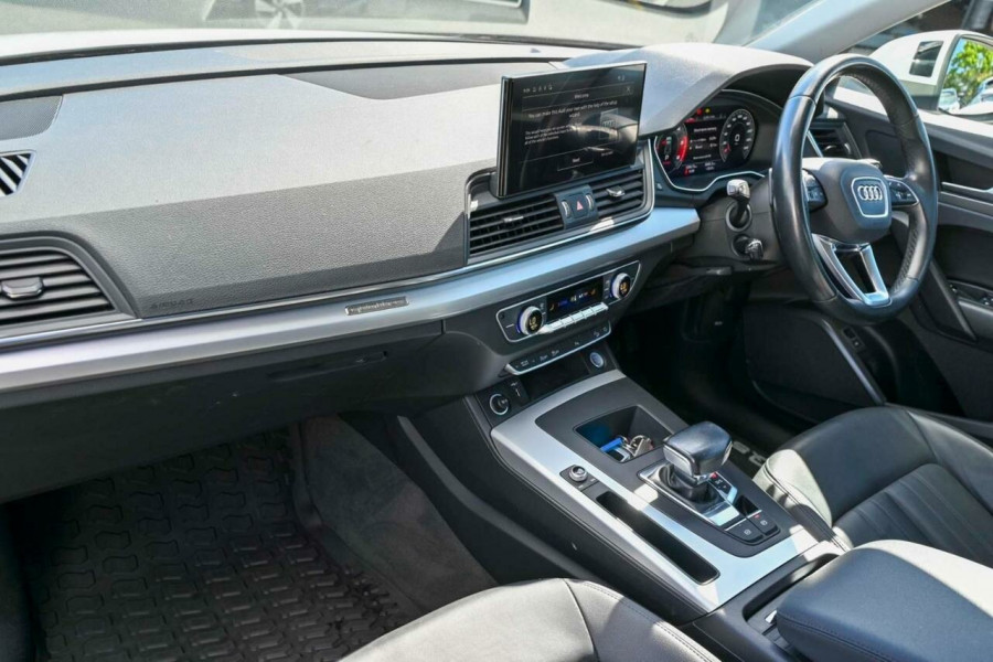 2021 Audi Q5 FY sport TDI quattro S tronic SUV Image 15