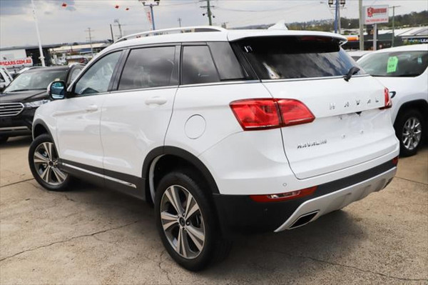 2020 MY0  Haval H6 (No Series) LUX Suv