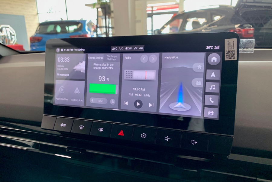 2024 MG MG4 XPOWER 320kW AWD Hatch Image 15