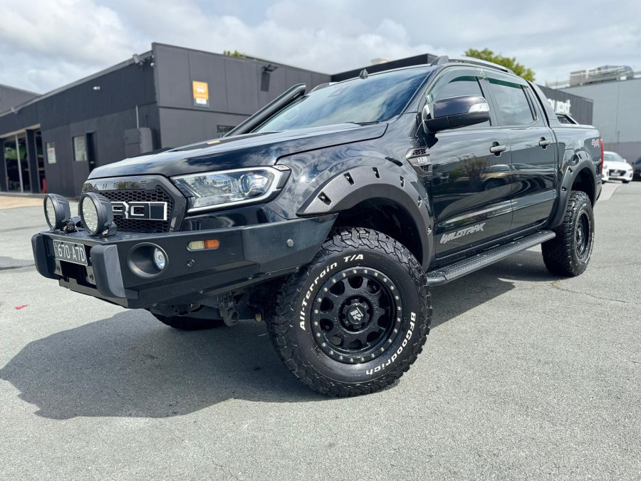 2017 Ford Ranger PX MkII Wildtrak Ute Image 1