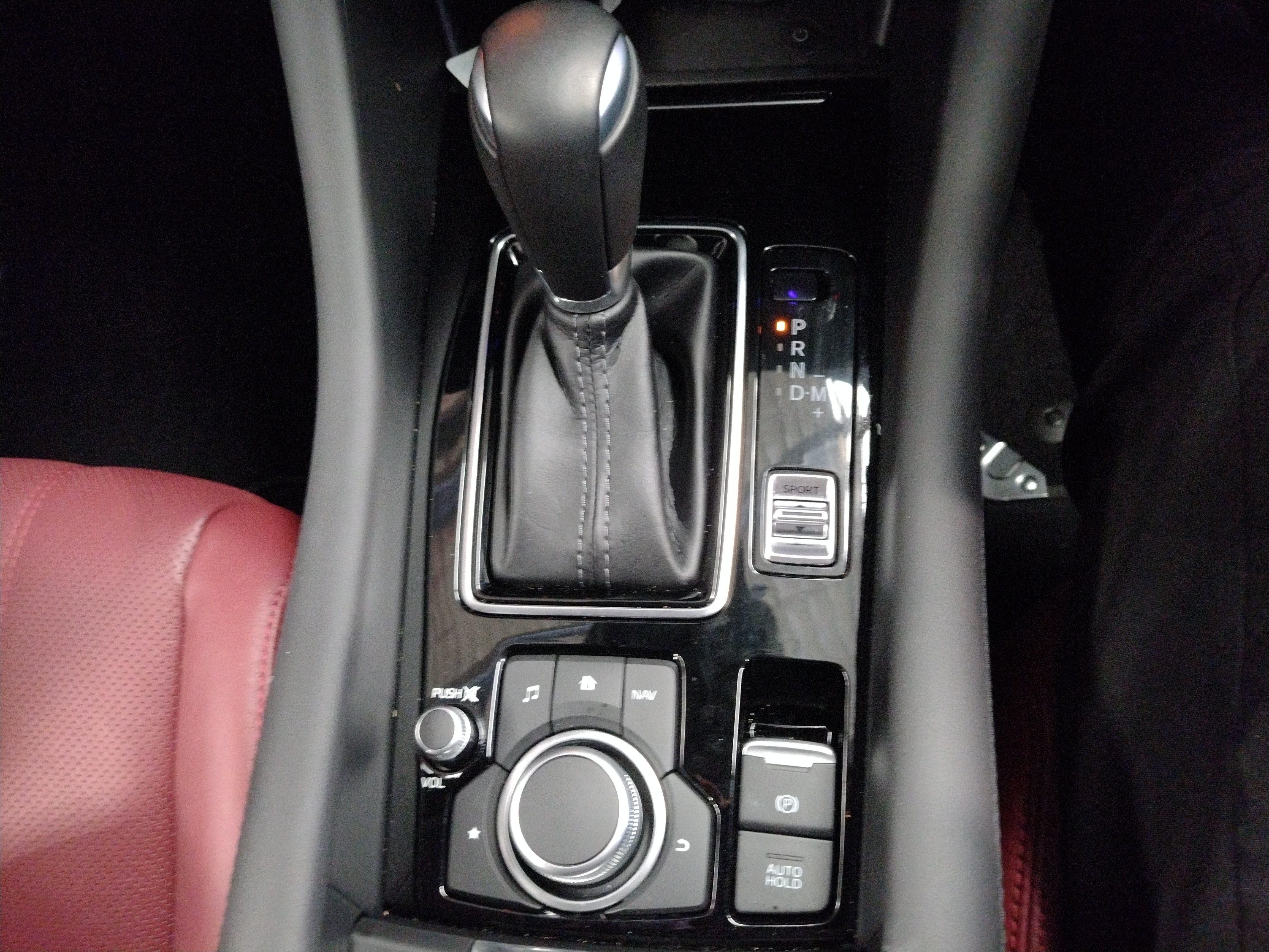 2024 Mazda 6 GL Series G35 GT SP Wagon Image 19
