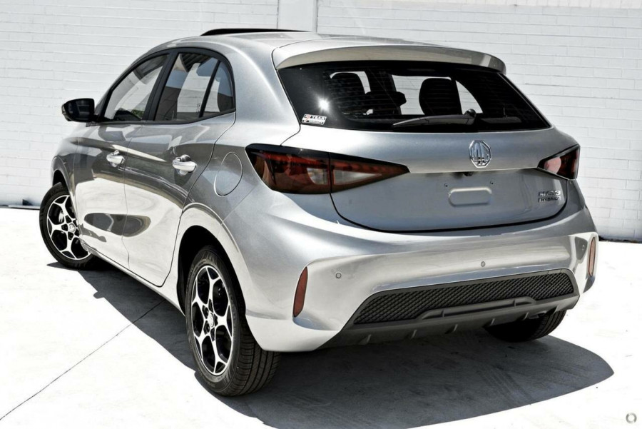 2025 MY25.5 MG MG3 ZP22 Essence Hybrid+ Hatch Image 16
