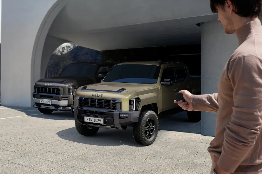 Remote Smart Park Assist<sup>[WA]</sup>