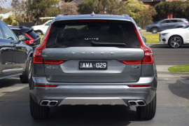 2019 Volvo XC60 UZ D4 Momentum Suv
