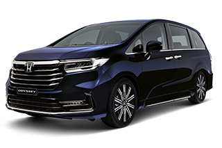 Obsidian Blue (Pearlescent)