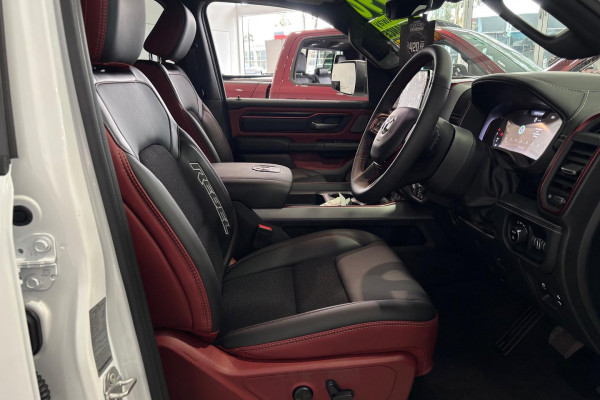 2025 Ram 1500  DT  Rebel Hurricane SO Ute Image 17