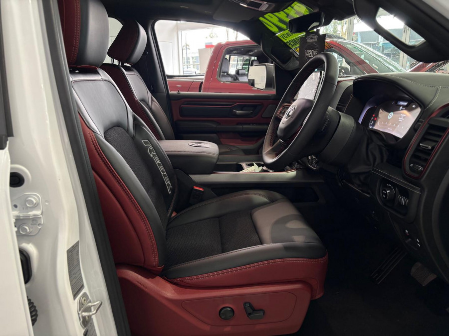 2025 Ram 1500  DT  Rebel Hurricane SO Ute Image 17
