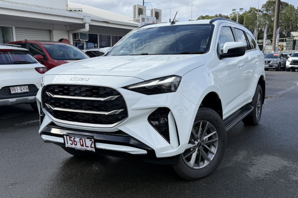 2025 MY25.5 Isuzu MU-X RJ LS-U SUV Image 2