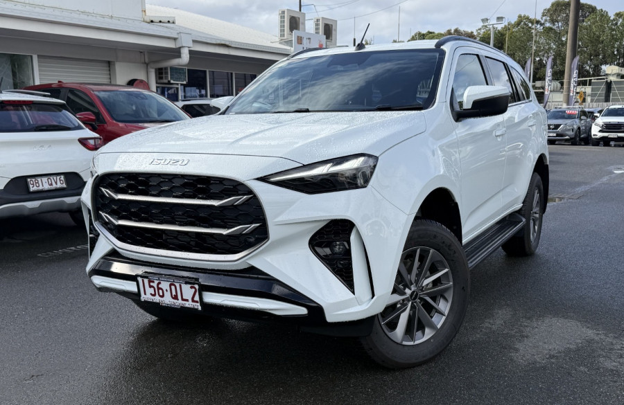 2025 MY25.5 Isuzu MU-X RJ LS-U SUV Image 2