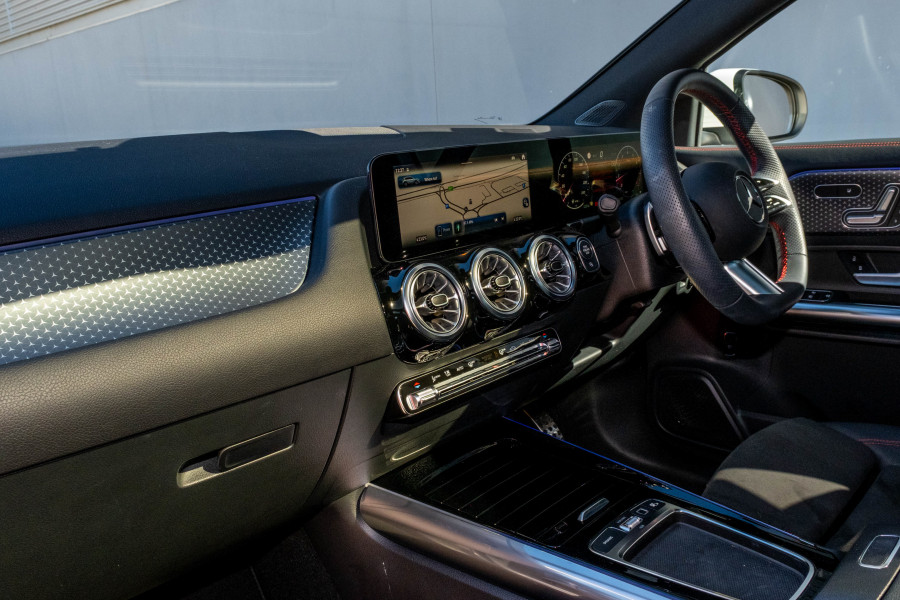 2025 MY26 Mercedes-Benz GLA-Class H247 GLA250 SUV