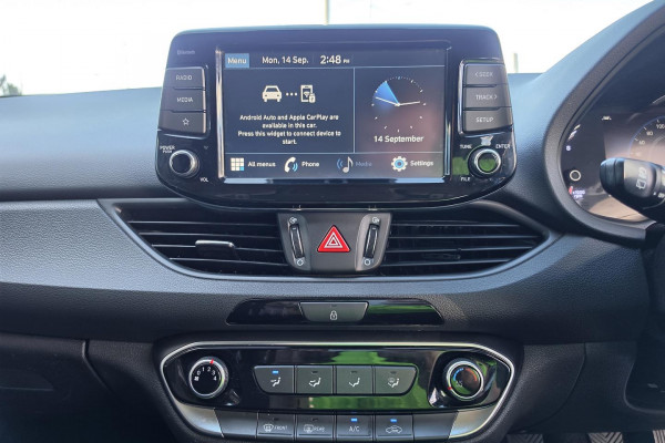 2021 Hyundai i30 PD.V4  Hatch Image 14