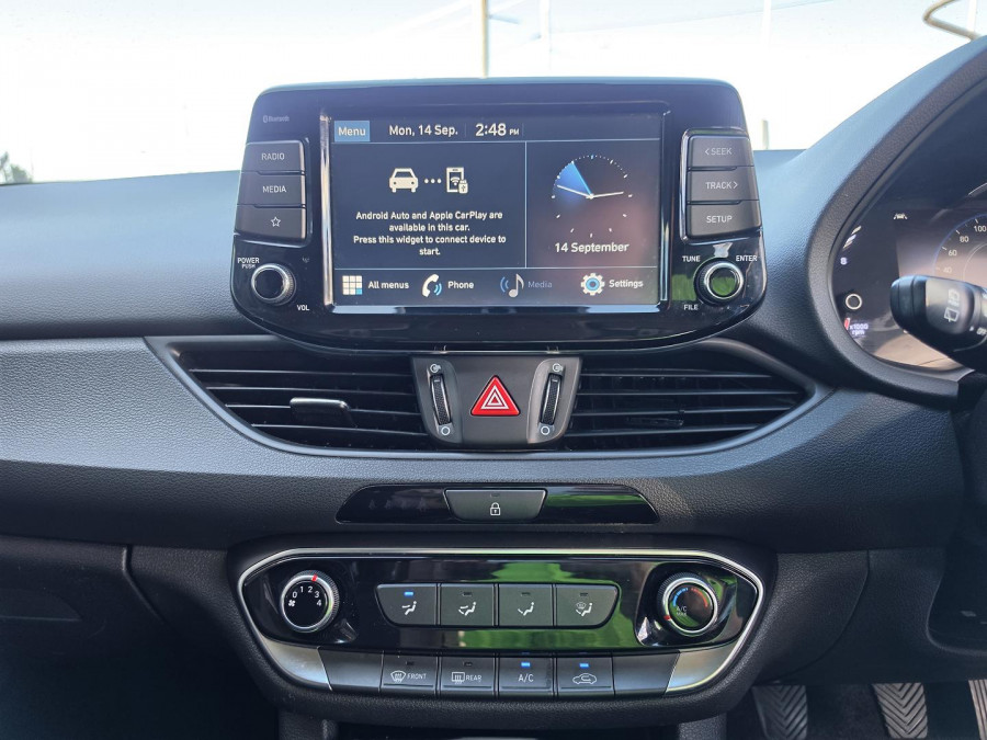 2021 Hyundai i30 PD.V4  Hatch Image 14