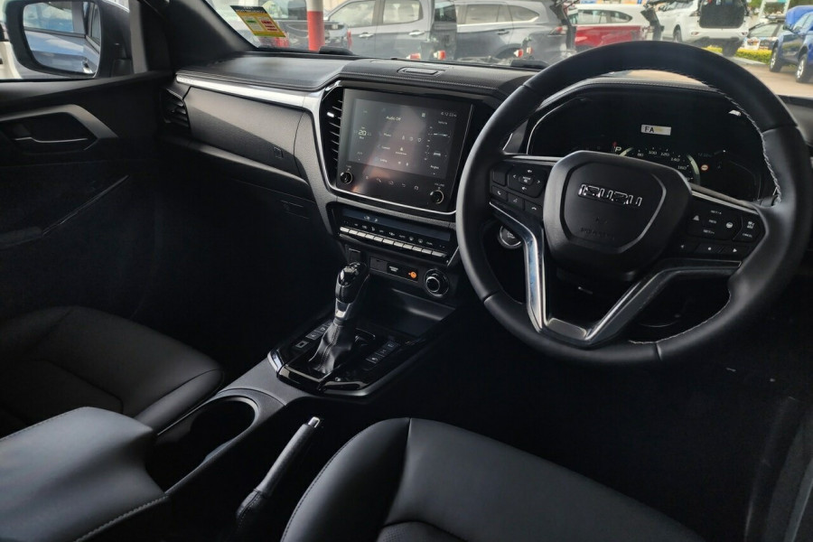 2024 Isuzu D-MAX RG LS-U+ Ute Image 9