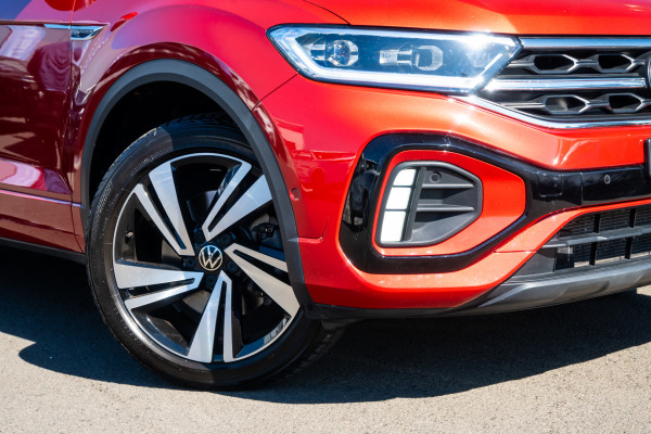 2022 MY23 Volkswagen T-Roc D11 140TSI R-Line SUV Image 6