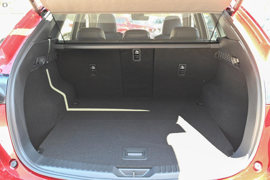 2025 MY24 Mazda CX-5 KF Series G25 Akera SUV Image 8