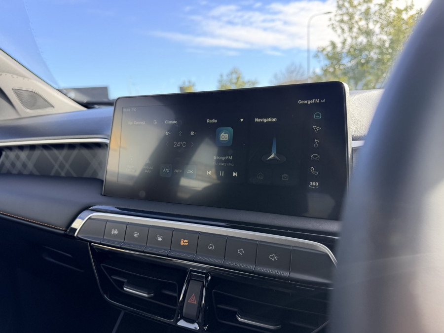 2026 MG MG3 Essence Hybrid+ Hatch Image 10