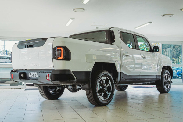 2025 MY26 Kia Tasman TK SX Plus Ute Image 21