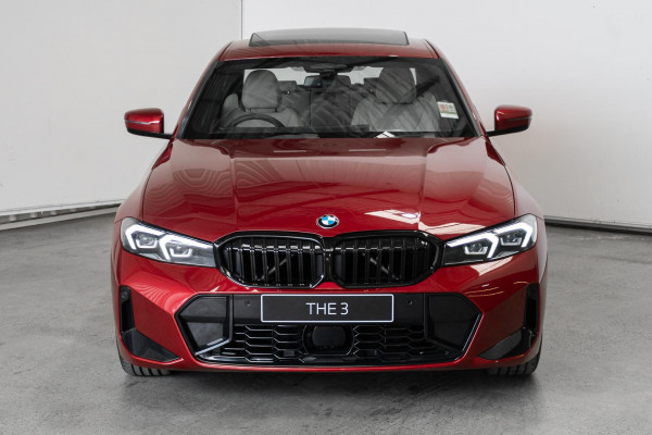 2026 BMW 3 Series G20 LCI II 330i M Sport Sedan image 4