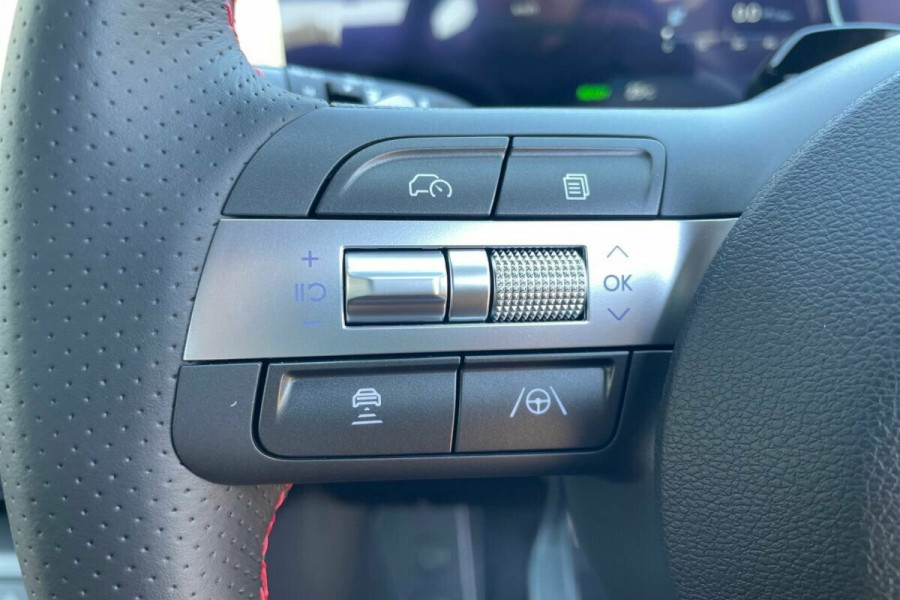2024 MY25 Hyundai Kona SX2.V2  Electric Premium N Line SUV Image 16