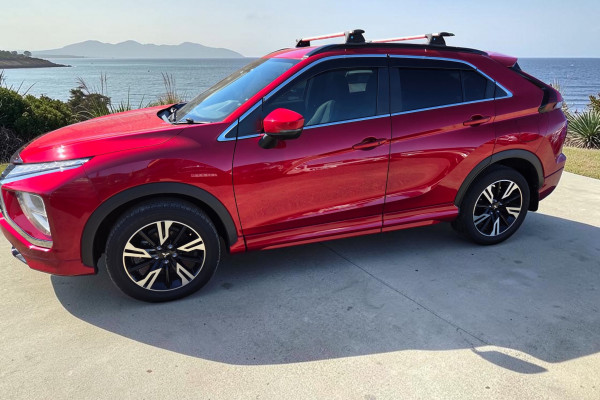 2022 Mitsubishi Eclipse Cross YB Aspire SUV Image 5
