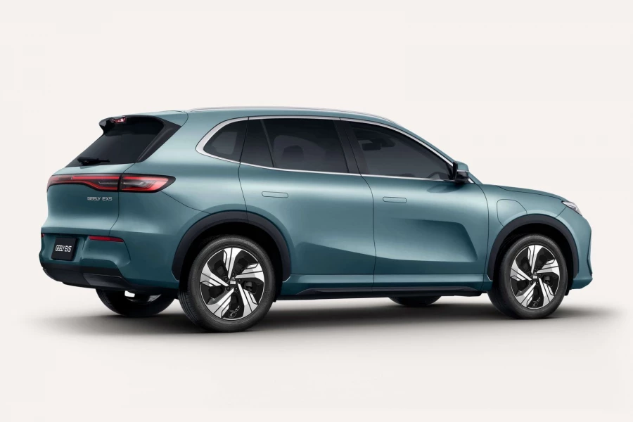 2027 Geely EX5 E245 Inspire Extended Range SUV Image 10